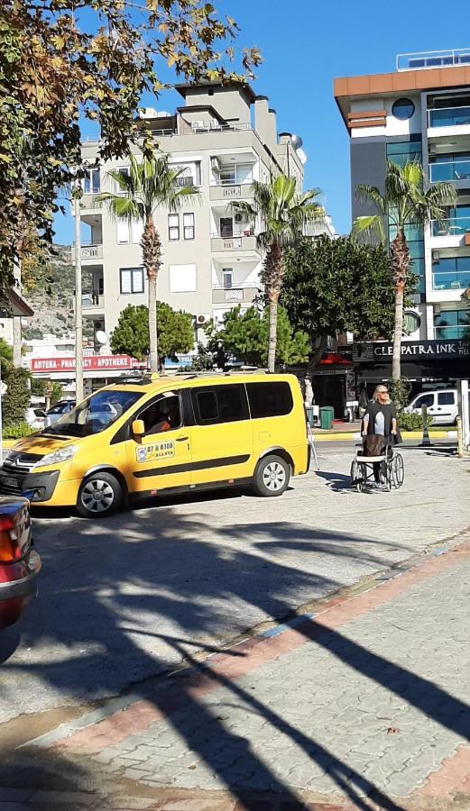 Kleopatra Beach Dublex Flat Alanya Exterior photo